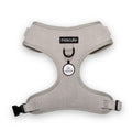 Arnés Tweed Gray + M-Tag