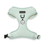 Arnés Tweed Mint + M-Tag
