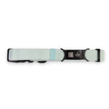 Collar Tweed Mint + M-Tag Slim