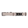 Collar Tweed Gray + M-Tag Slim