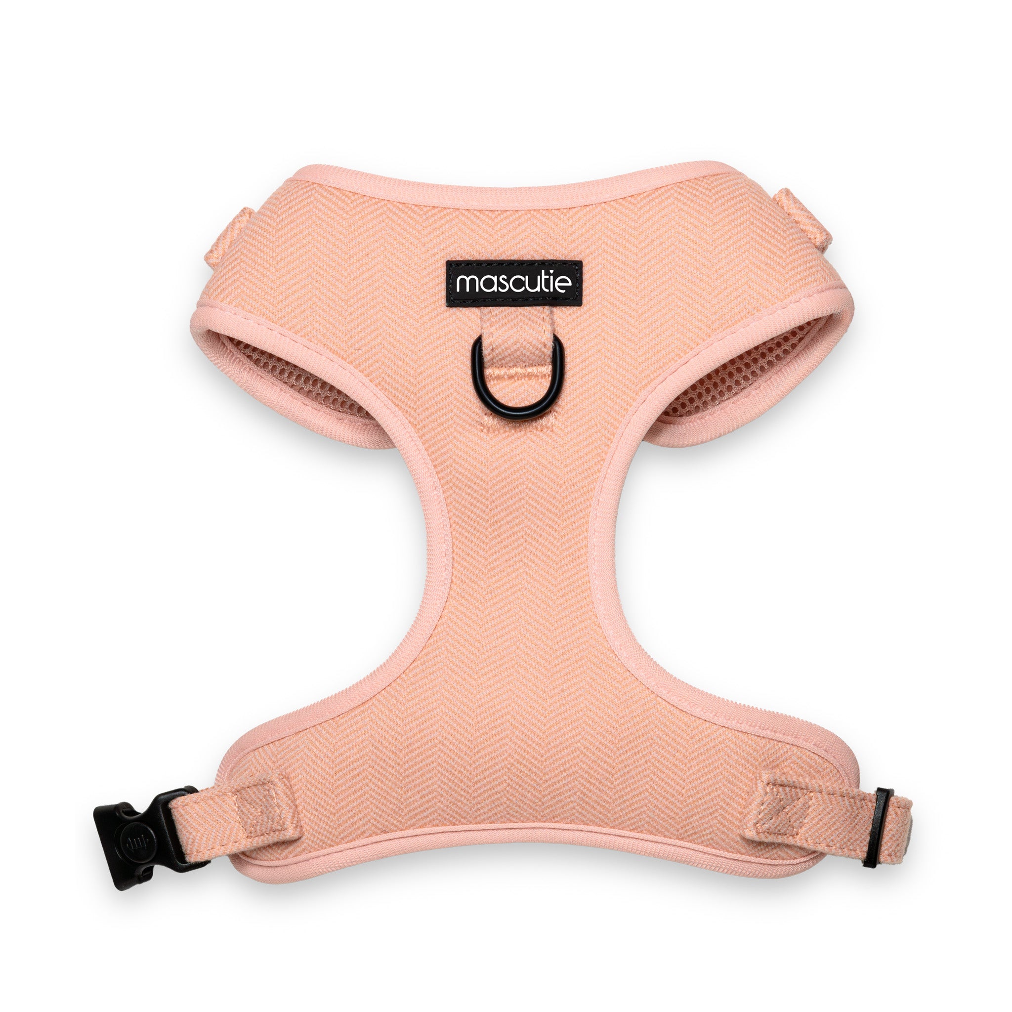 Arnés Tweed | Peach