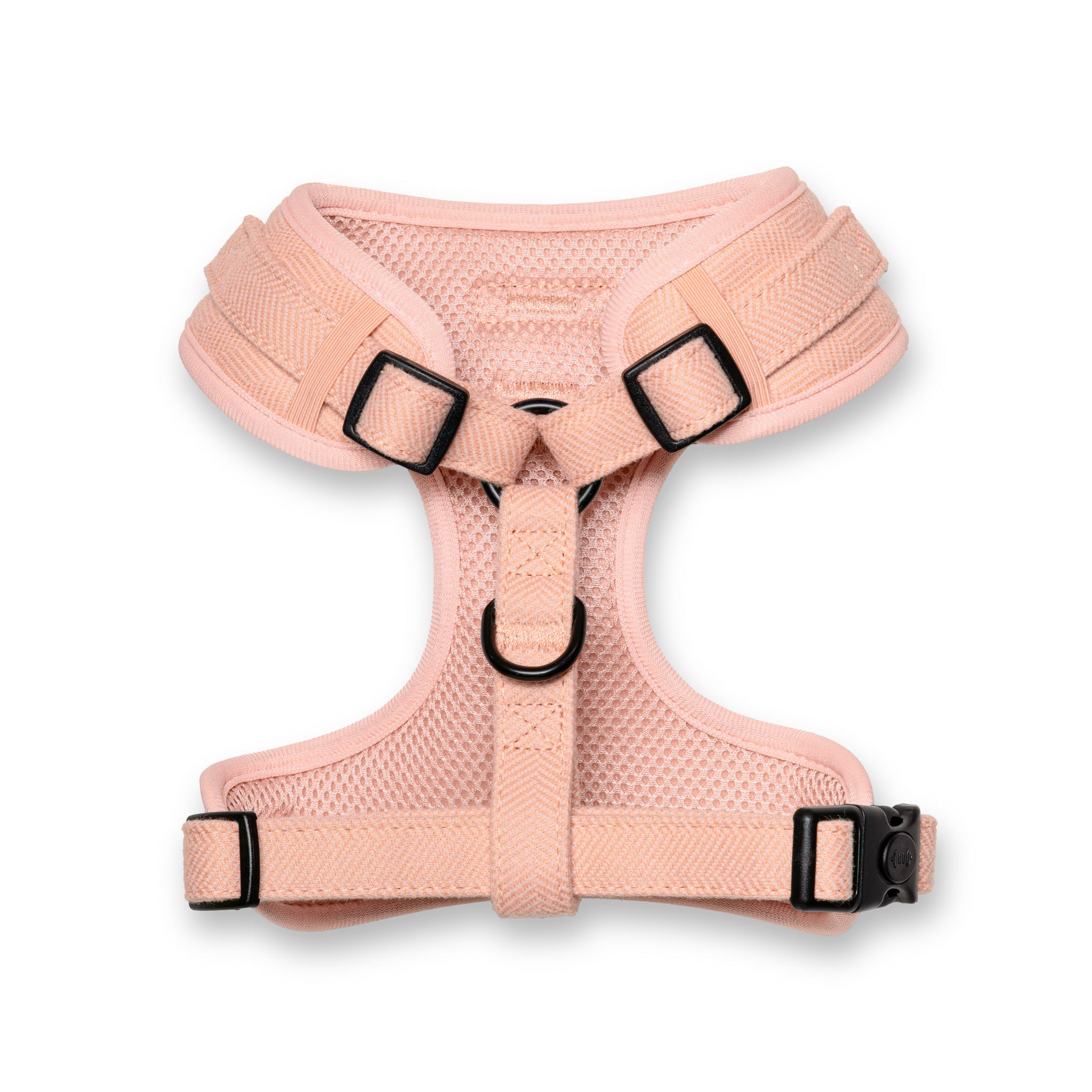 Arnés Tweed | Peach