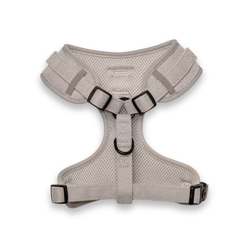 Arnés Tweed | Gray