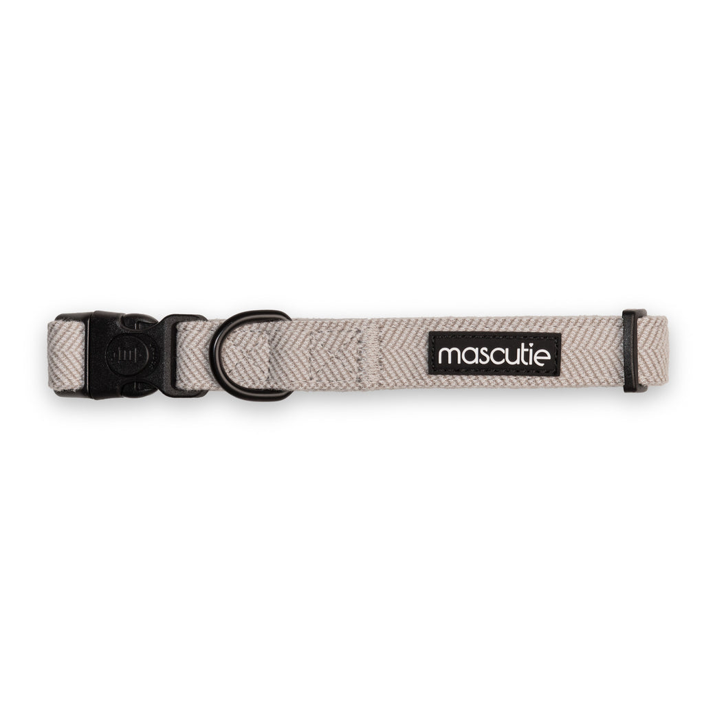 Collar Tweed | Gray