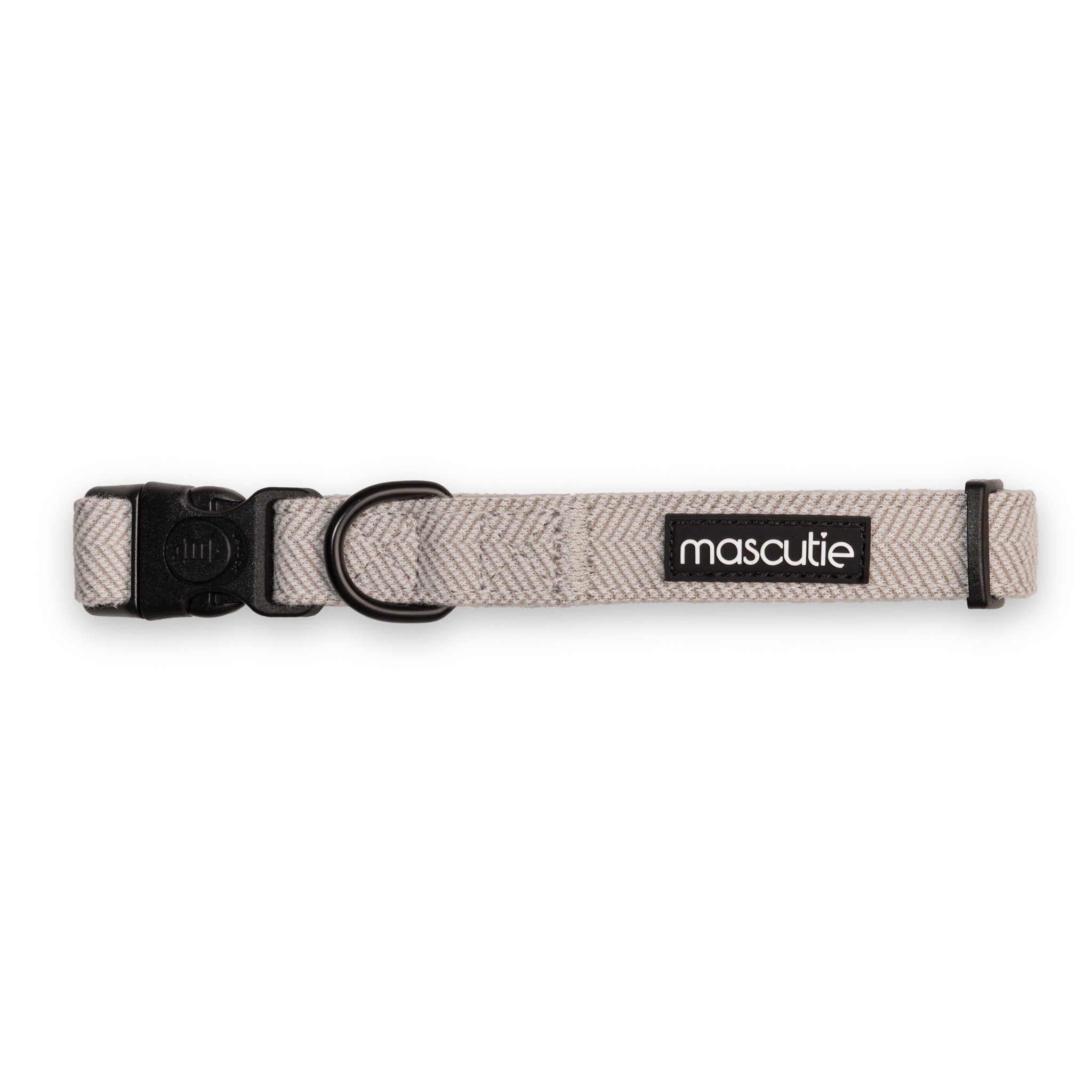Collar Tweed | Gray
