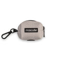 Portabolsas Tweed | Gray