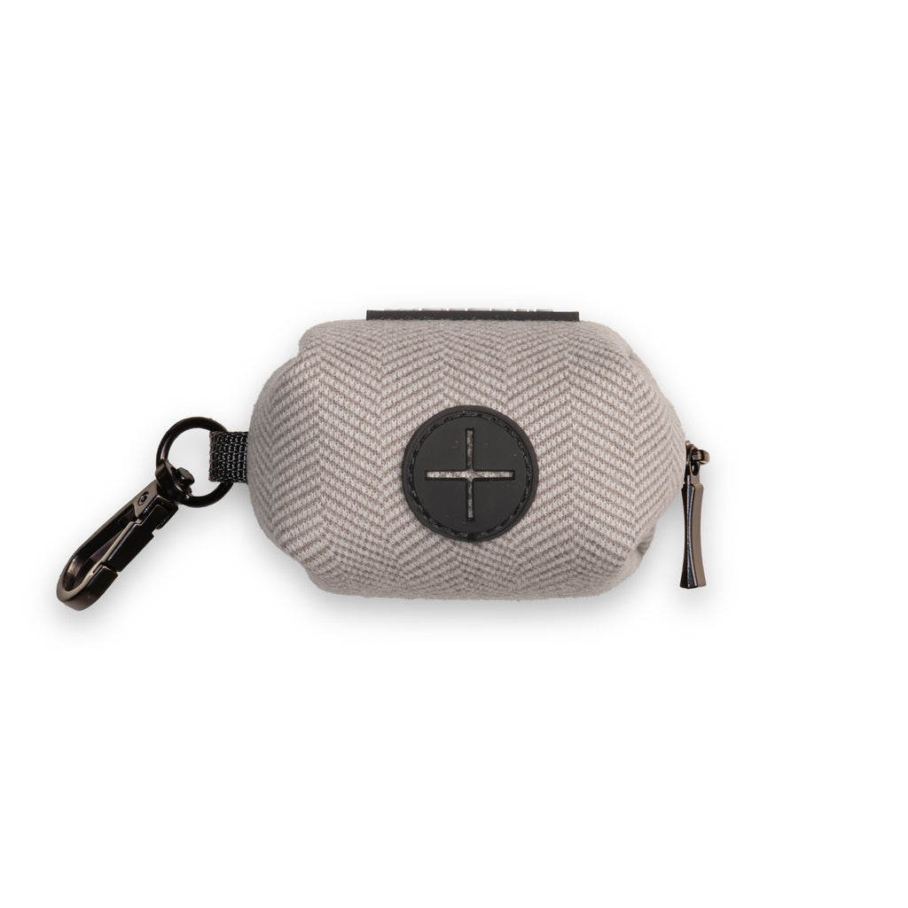 Portabolsas Tweed | Gray