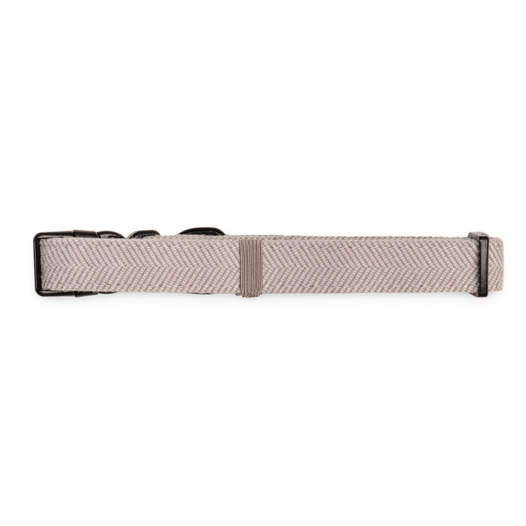 Collar Tweed | Gray