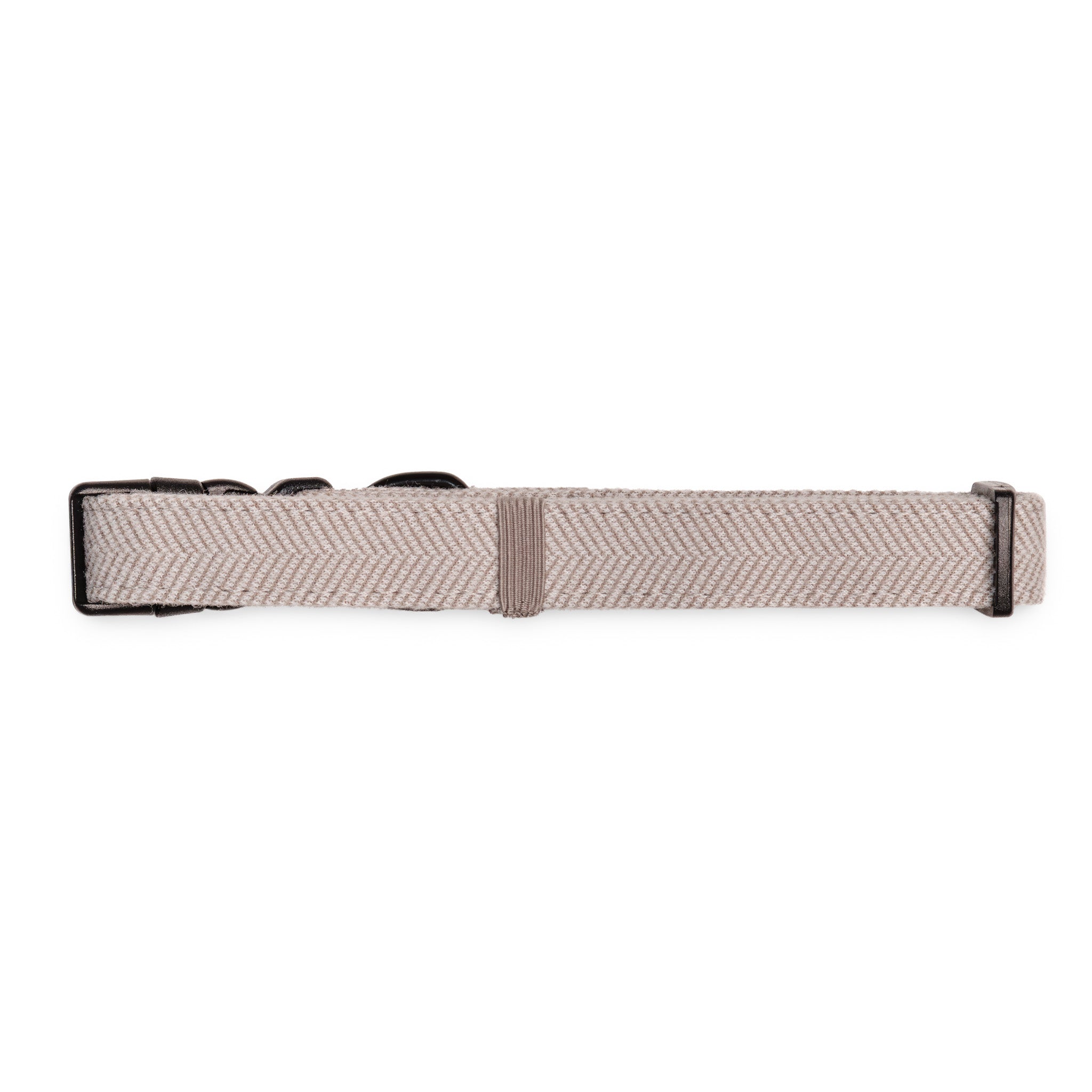 Collar Tweed | Gray