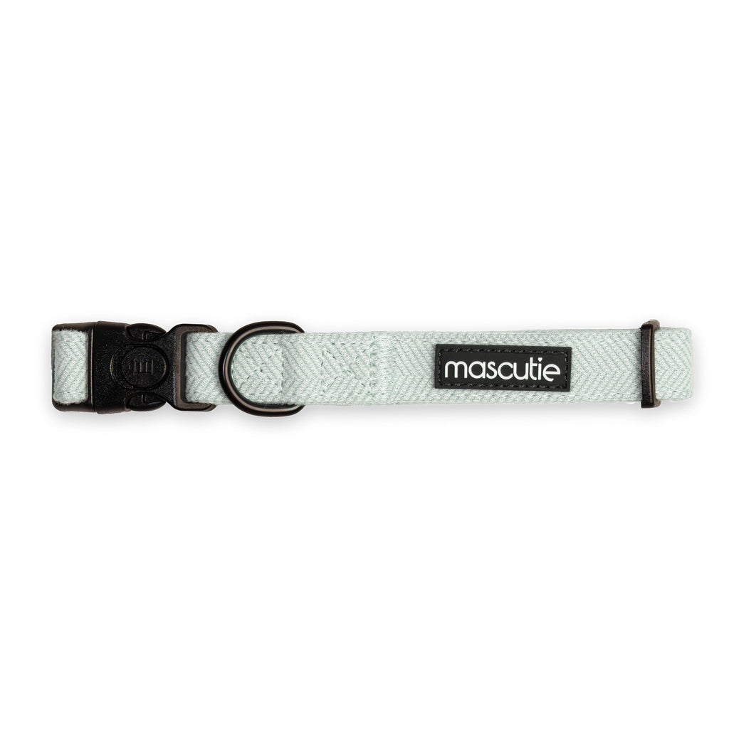 Collar Tweed | Mint