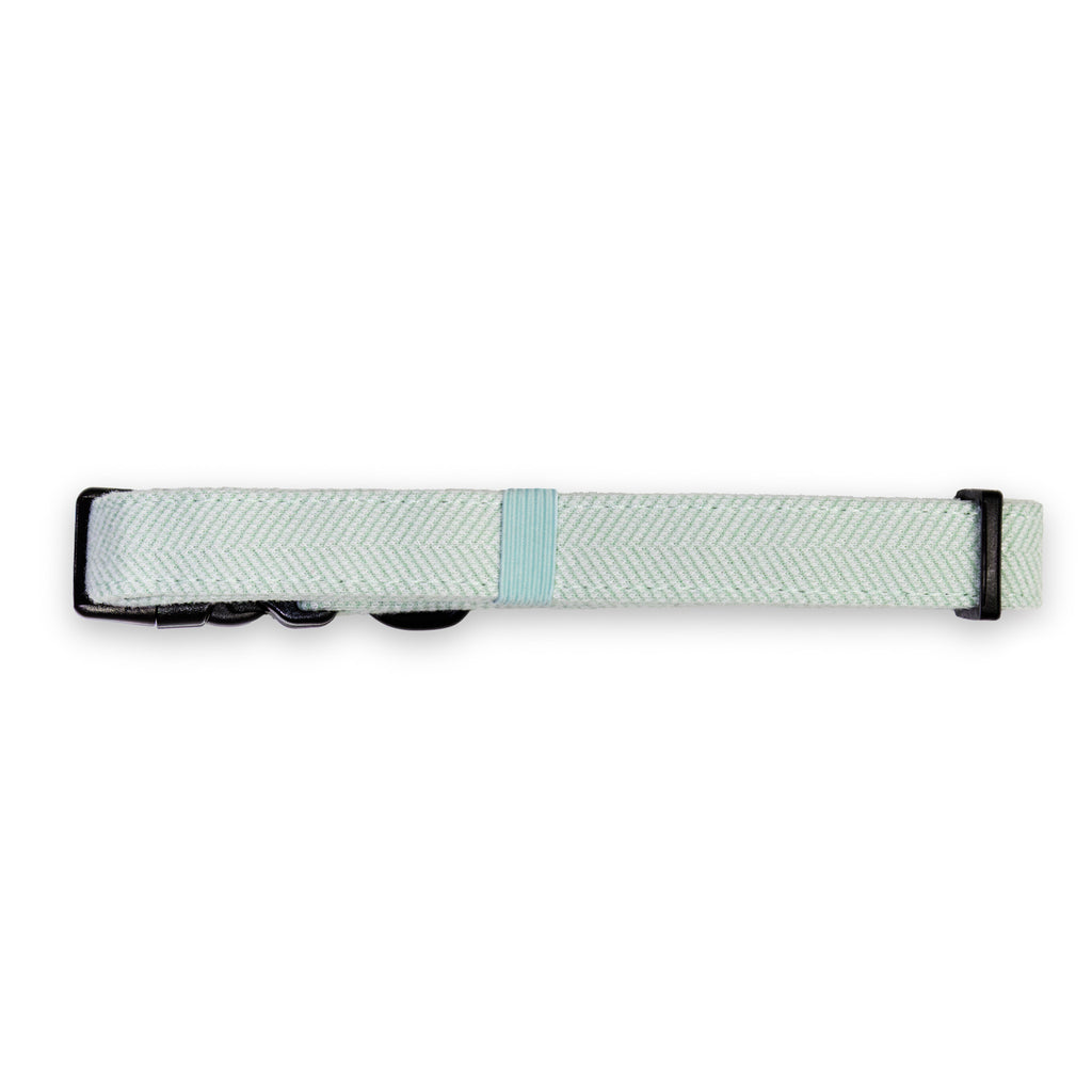 Collar Tweed | Mint