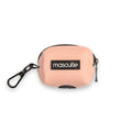 Portabolsas Tweed | Peach