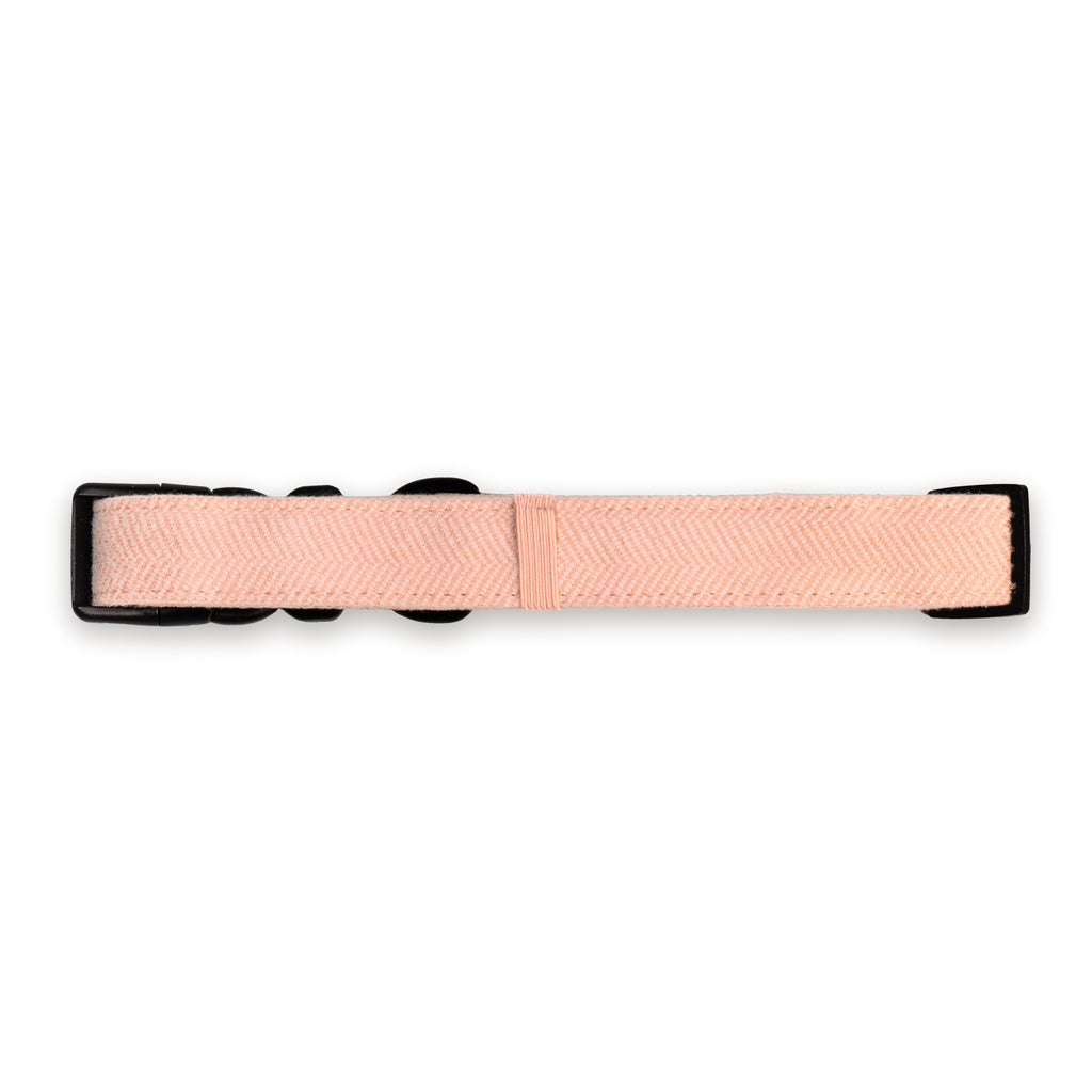 Collar Tweed | Peach