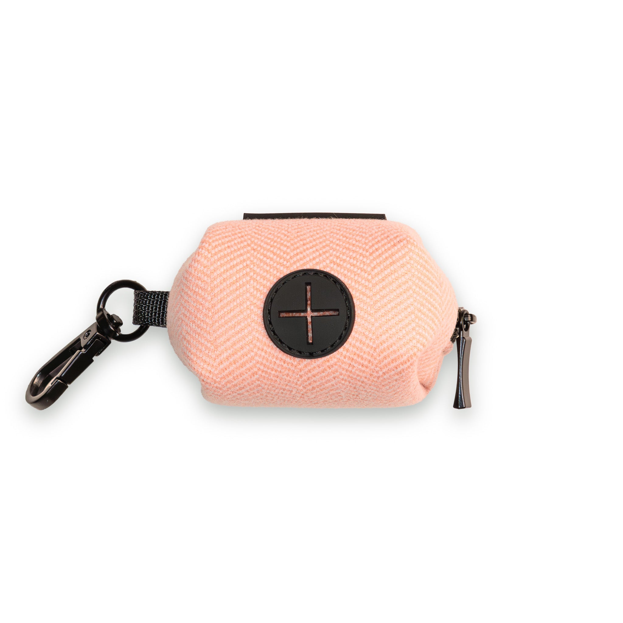 Portabolsas Tweed | Peach