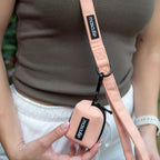 Kit Completo Arnés Tweed I Peach