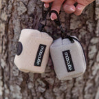 Portabolsas Tweed | Gray