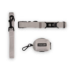 Kit Completo Collar Tweed I Gray