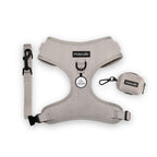 Kit Completo Arnés Tweed I Gray