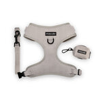 Kit Completo Arnés Tweed I Gray (Sin M-Tag)