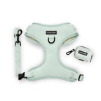 Kit Completo Arnés Tweed I Mint (Sin M-Tag)