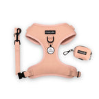Kit Completo Arnés Tweed I Peach